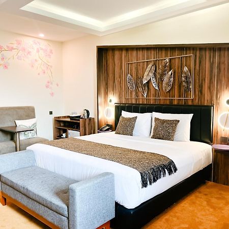 Oak Tree Urban Hotel Dżakarta Zewnętrze zdjęcie