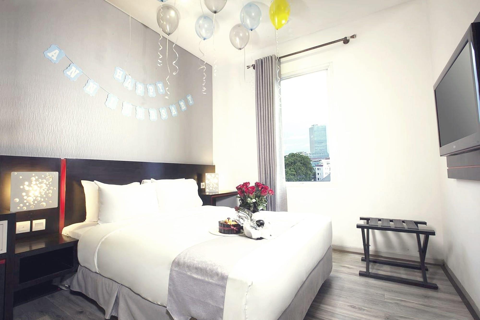 Oak Tree Urban Hotel Dżakarta Zewnętrze zdjęcie