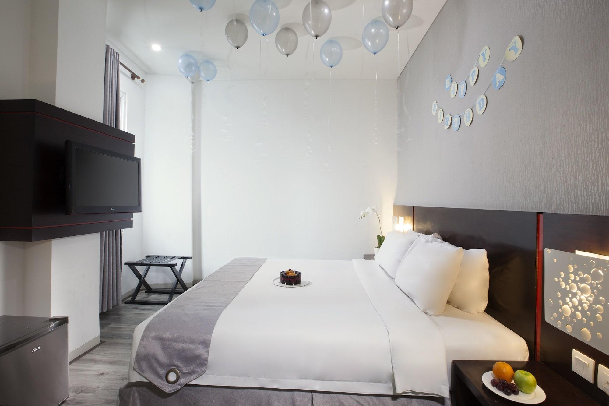 Oak Tree Urban Hotel Dżakarta Zewnętrze zdjęcie