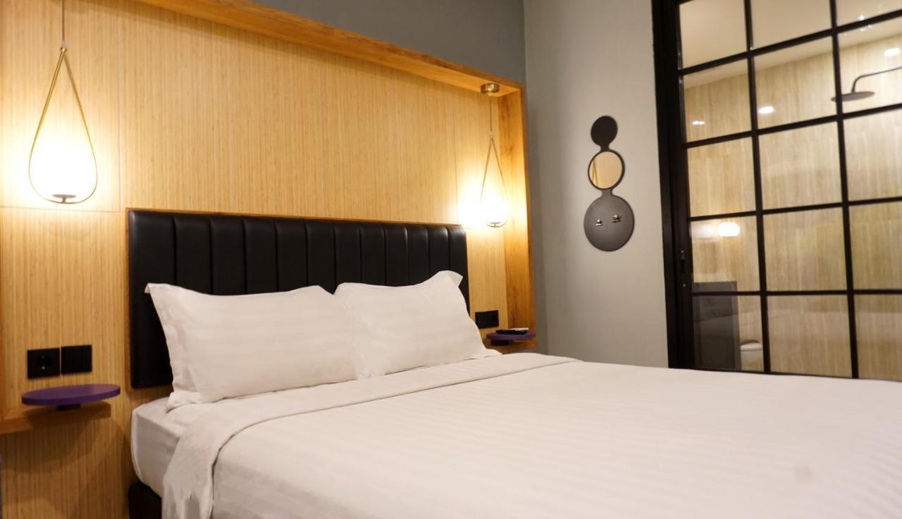 Oak Tree Urban Hotel Dżakarta Zewnętrze zdjęcie