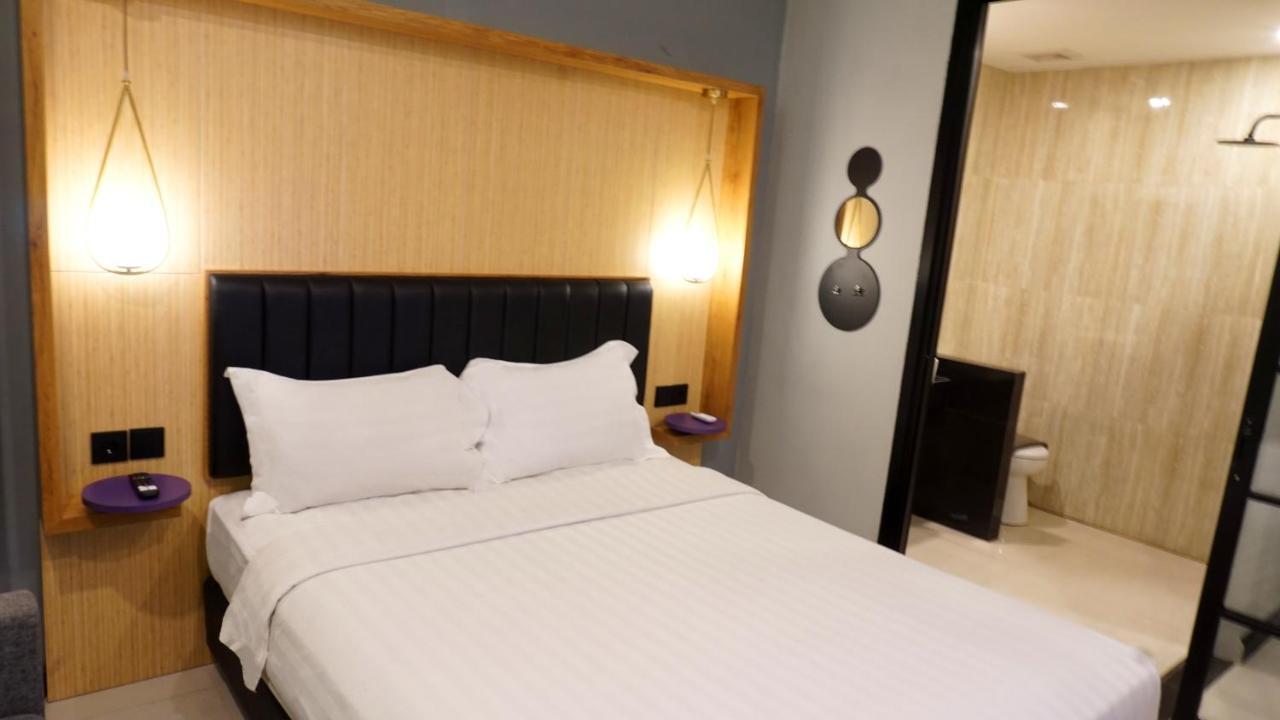 Oak Tree Urban Hotel Dżakarta Zewnętrze zdjęcie