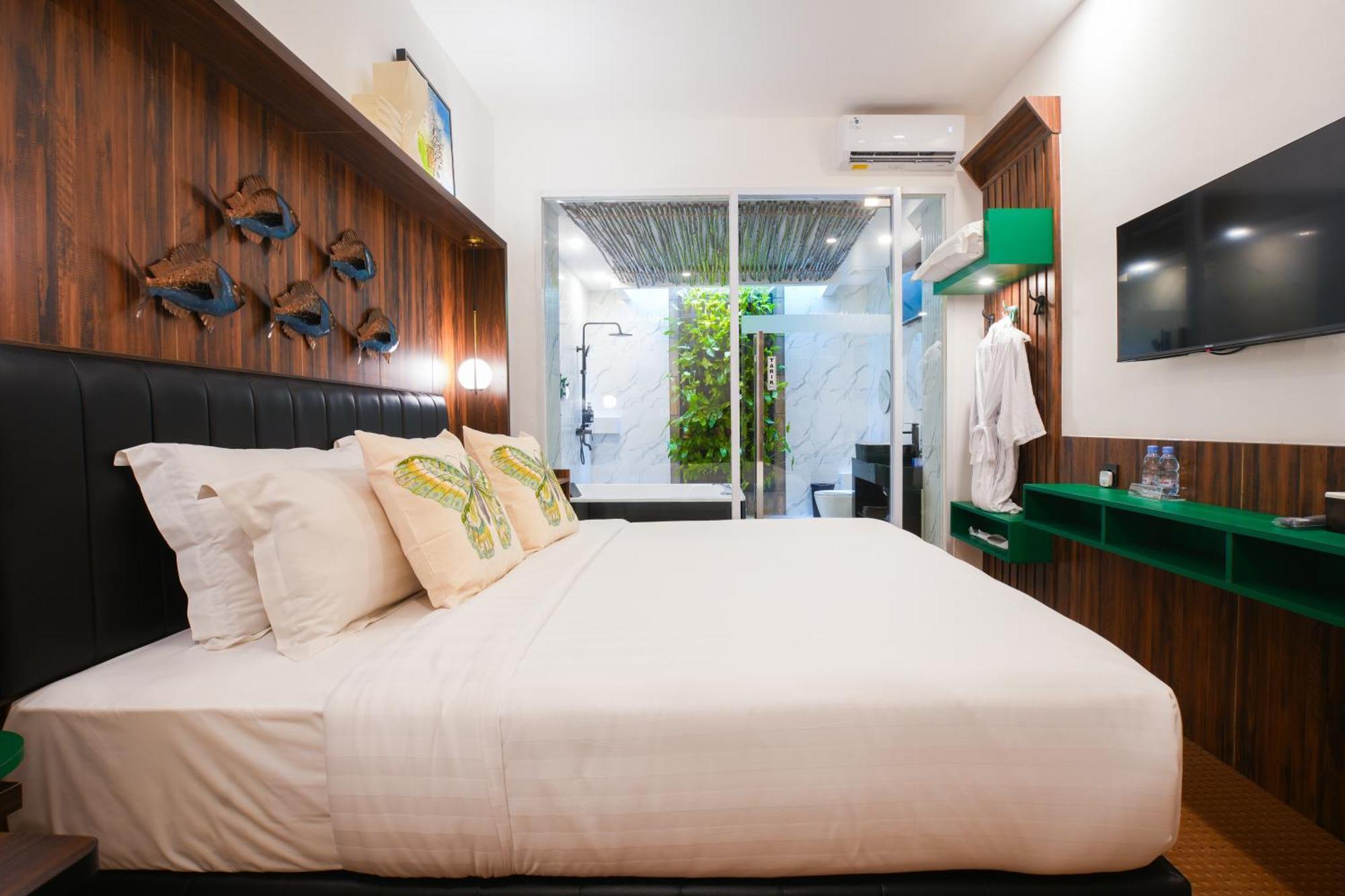 Oak Tree Urban Hotel Dżakarta Zewnętrze zdjęcie