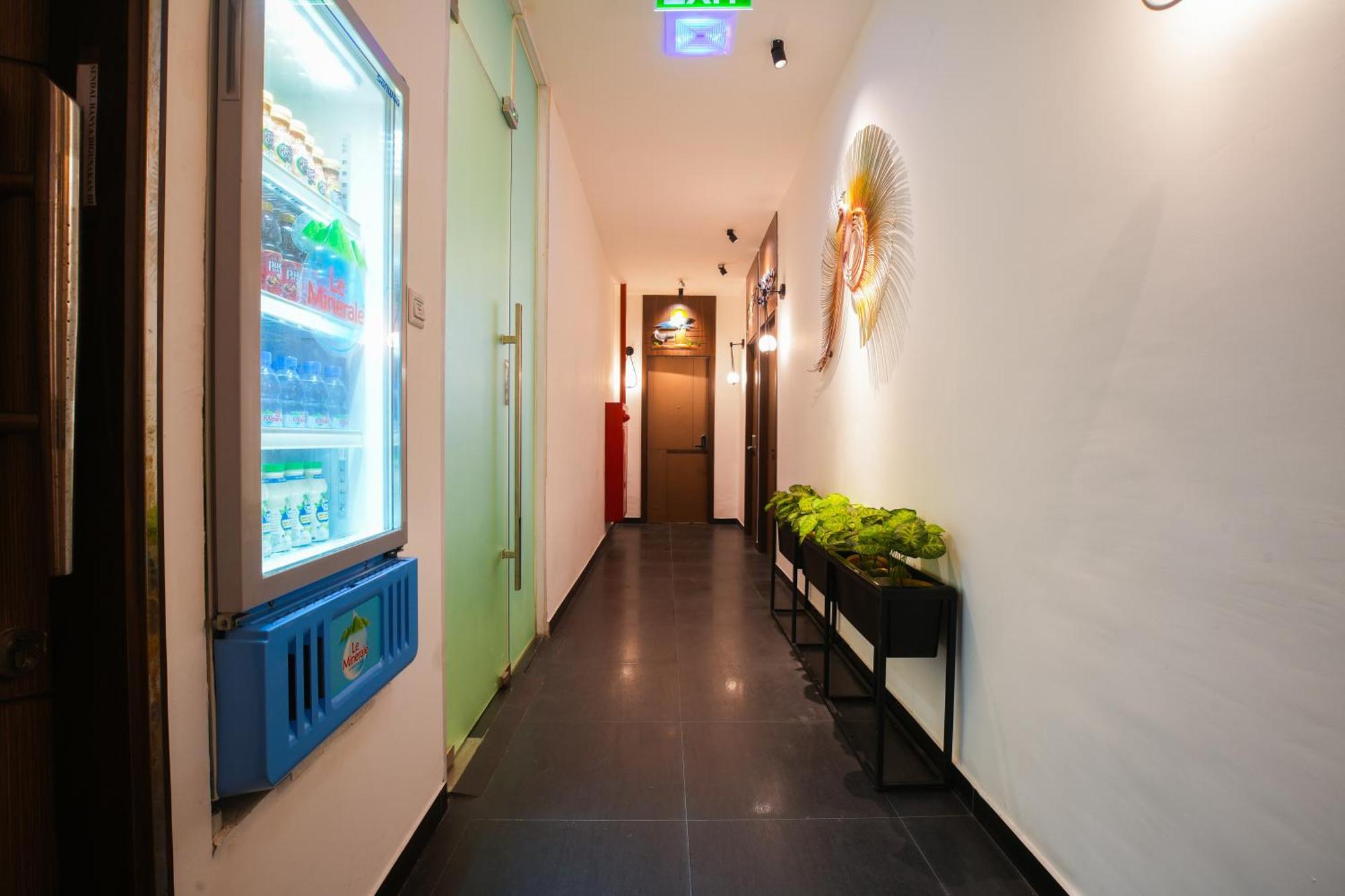 Oak Tree Urban Hotel Dżakarta Zewnętrze zdjęcie