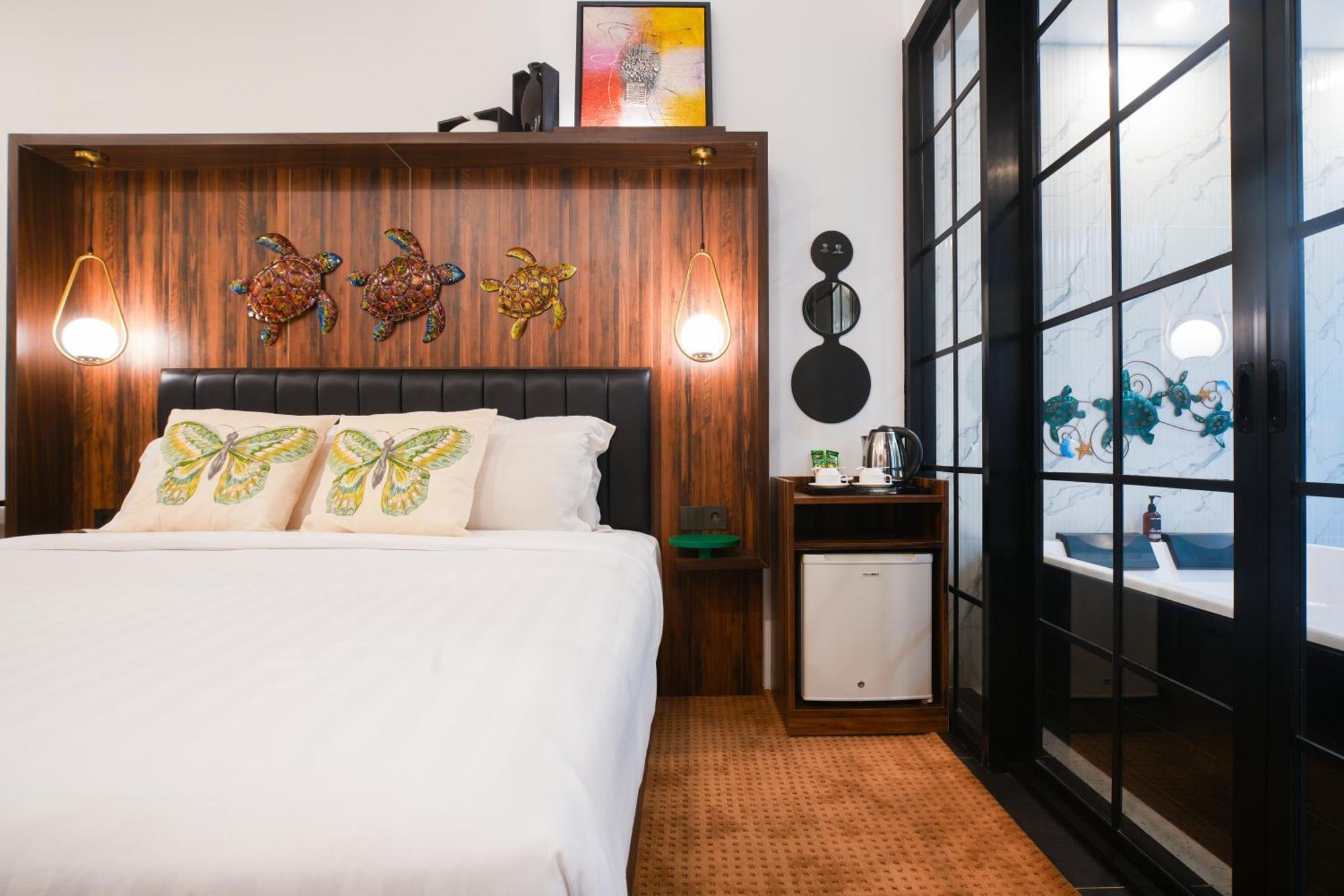 Oak Tree Urban Hotel Dżakarta Zewnętrze zdjęcie
