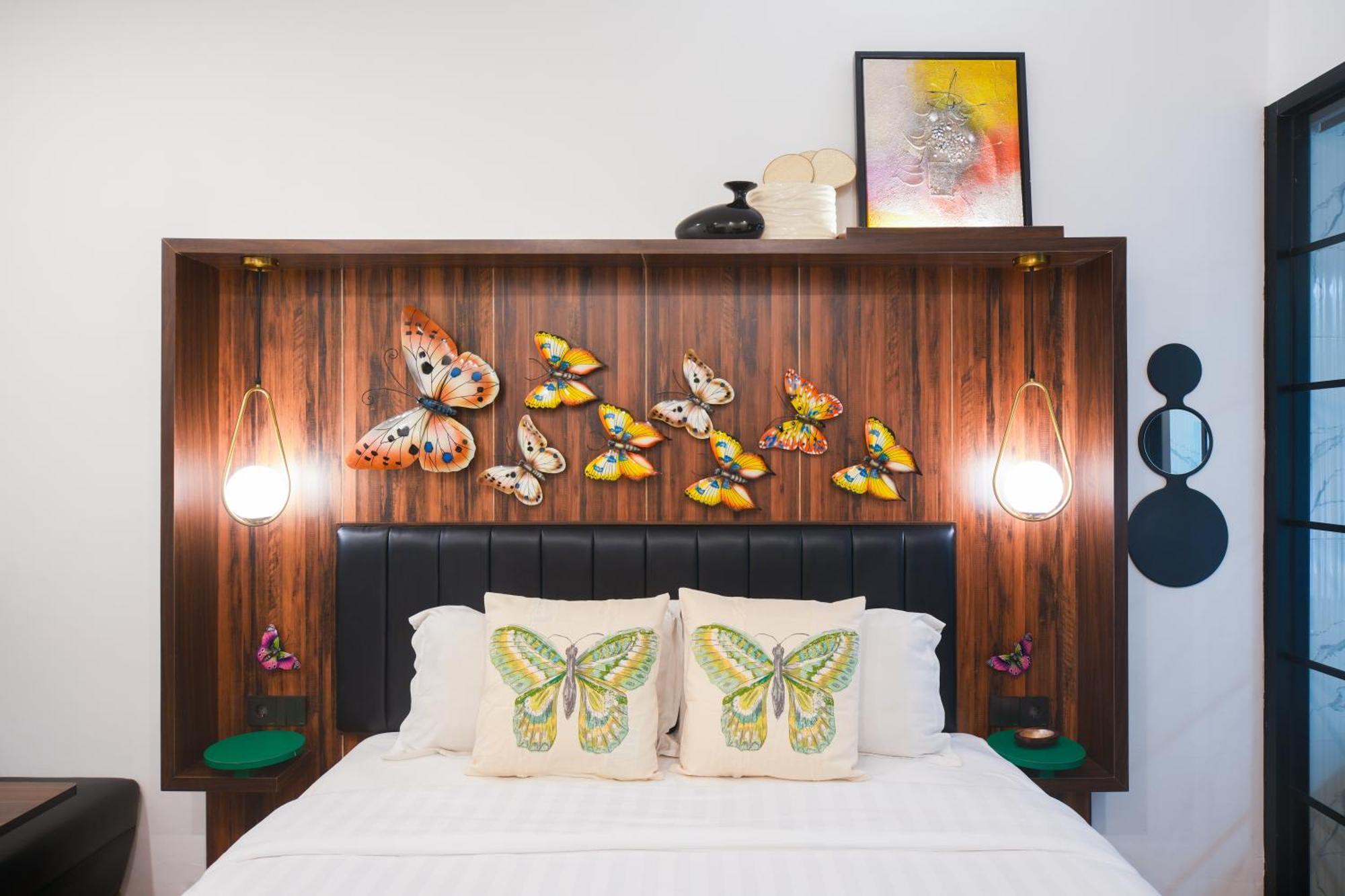 Oak Tree Urban Hotel Dżakarta Zewnętrze zdjęcie