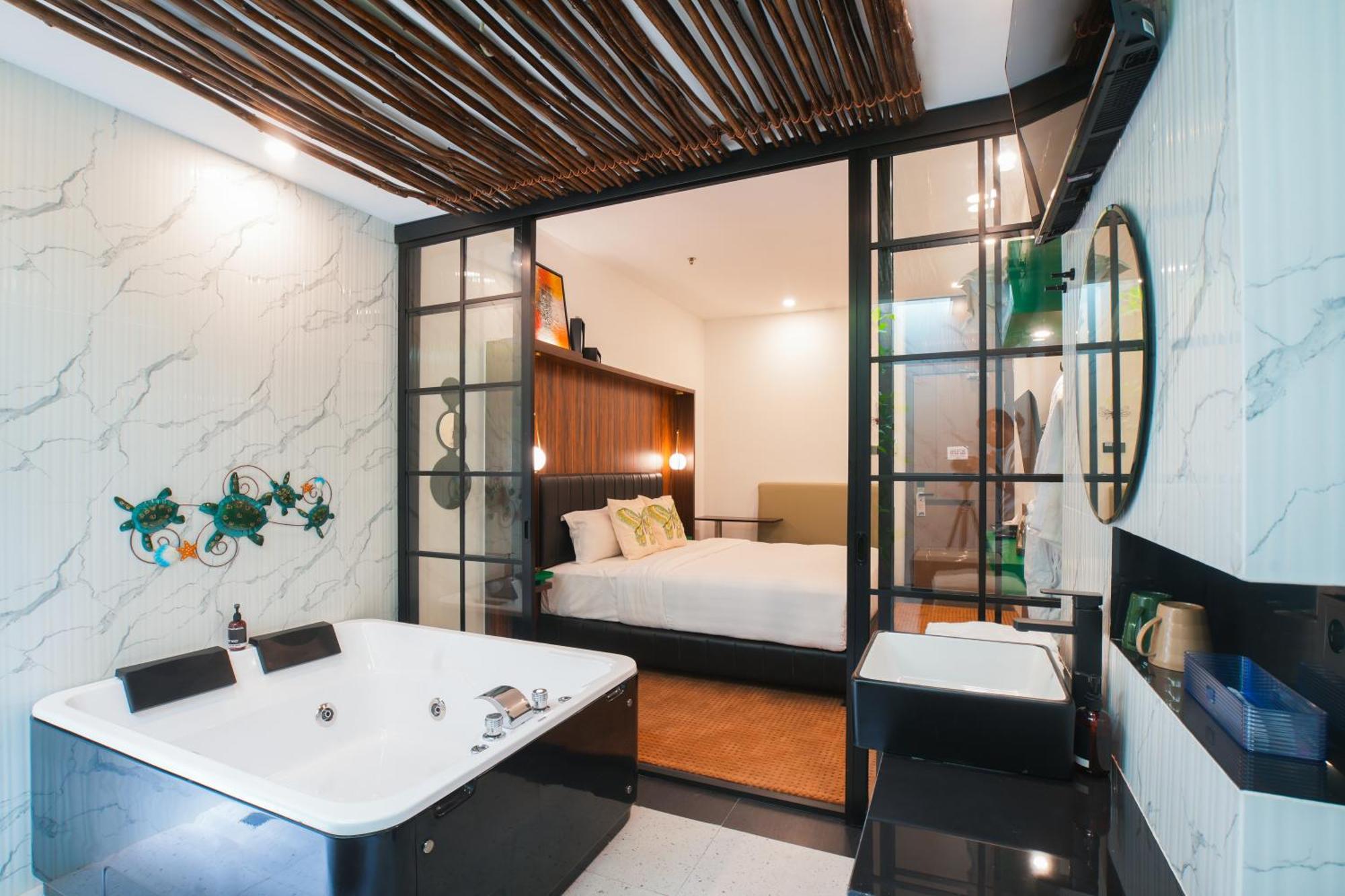 Oak Tree Urban Hotel Dżakarta Zewnętrze zdjęcie