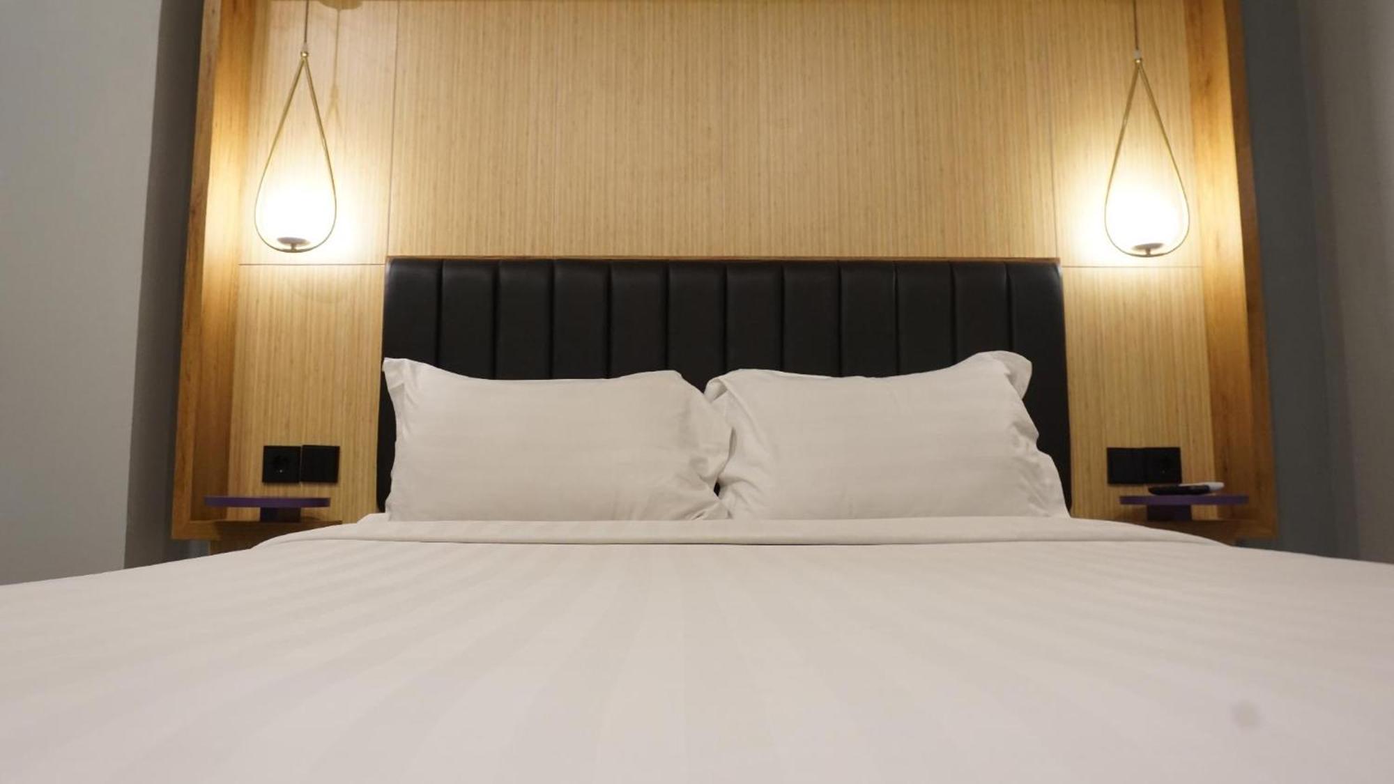 Oak Tree Urban Hotel Dżakarta Pokój zdjęcie