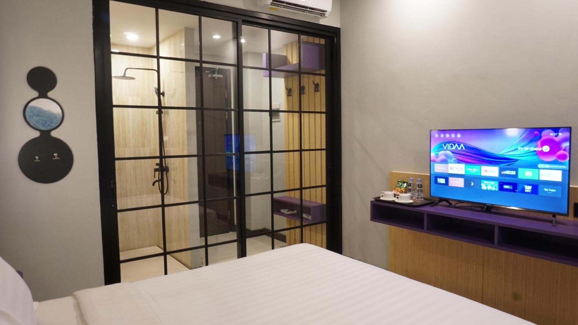 Oak Tree Urban Hotel Dżakarta Pokój zdjęcie