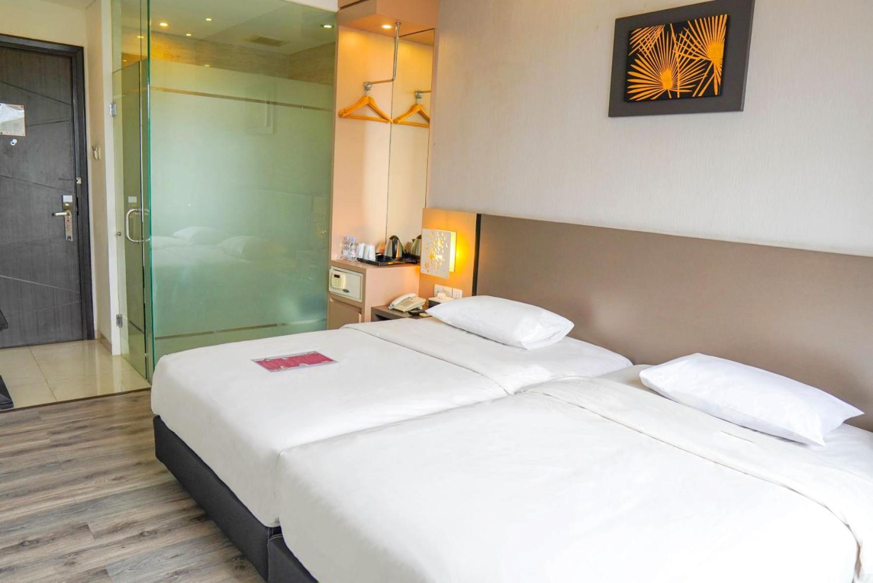 Oak Tree Urban Hotel Dżakarta Pokój zdjęcie