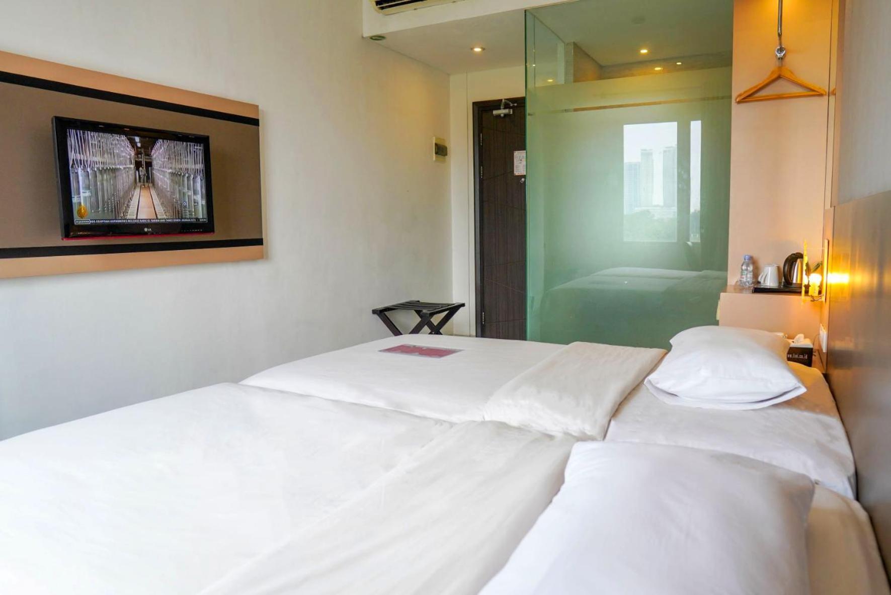 Oak Tree Urban Hotel Dżakarta Pokój zdjęcie