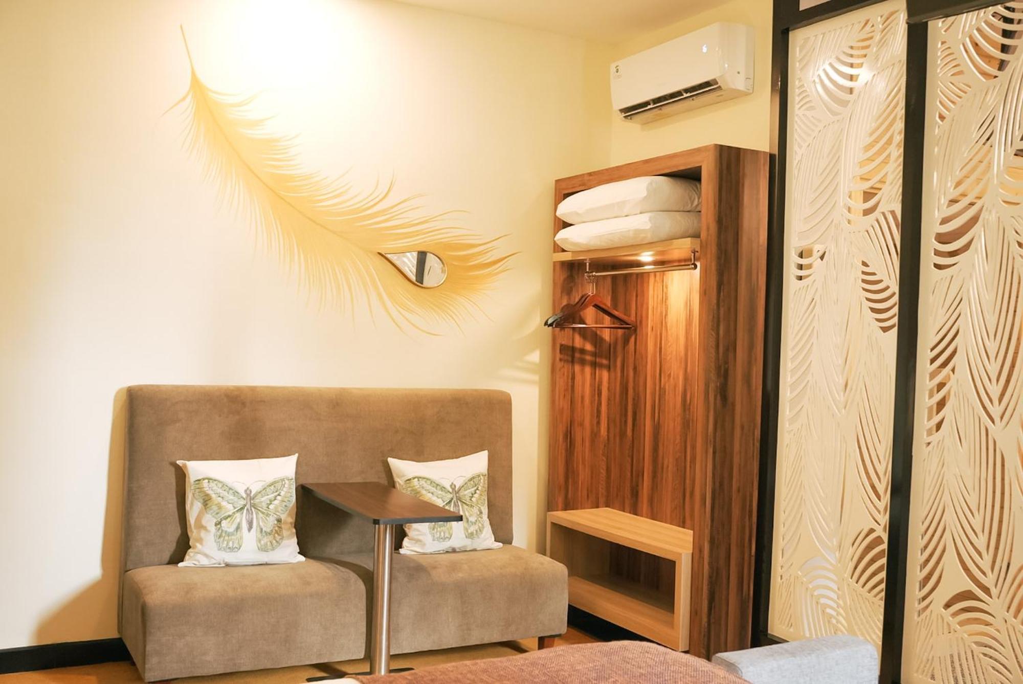 Oak Tree Urban Hotel Dżakarta Zewnętrze zdjęcie
