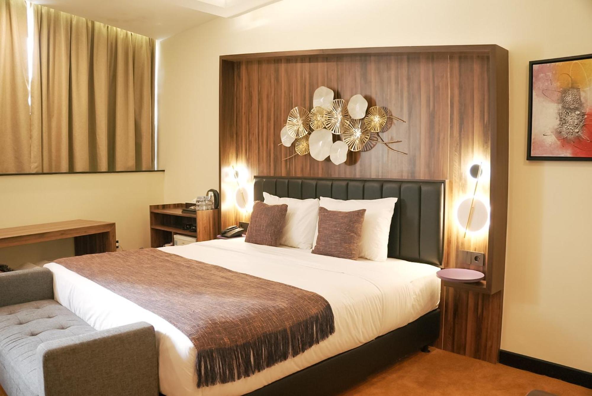 Oak Tree Urban Hotel Dżakarta Zewnętrze zdjęcie