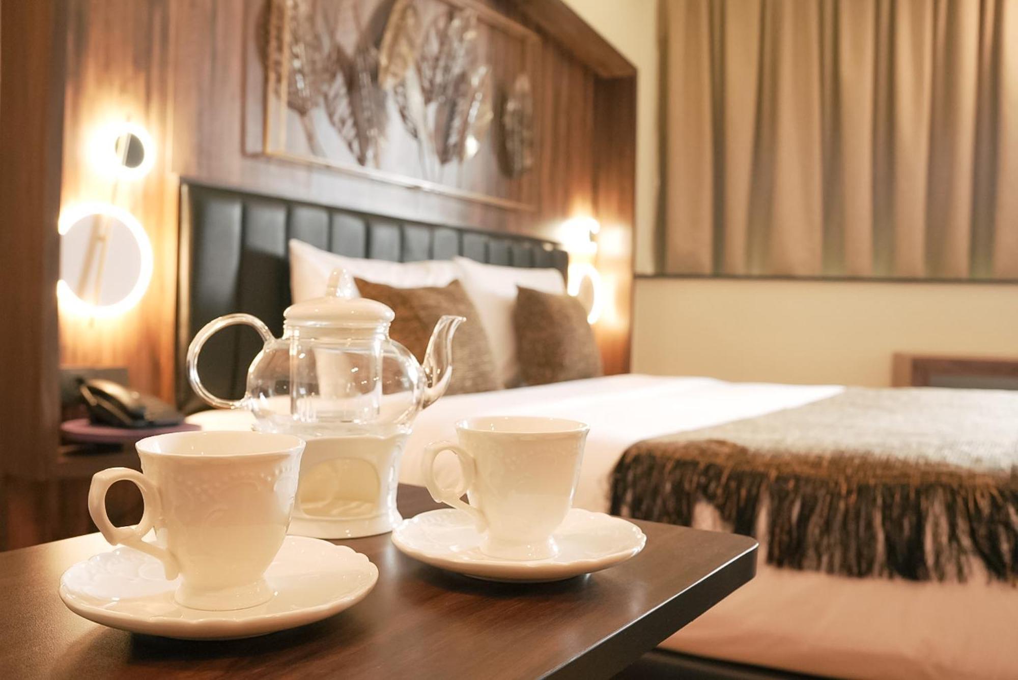 Oak Tree Urban Hotel Dżakarta Zewnętrze zdjęcie