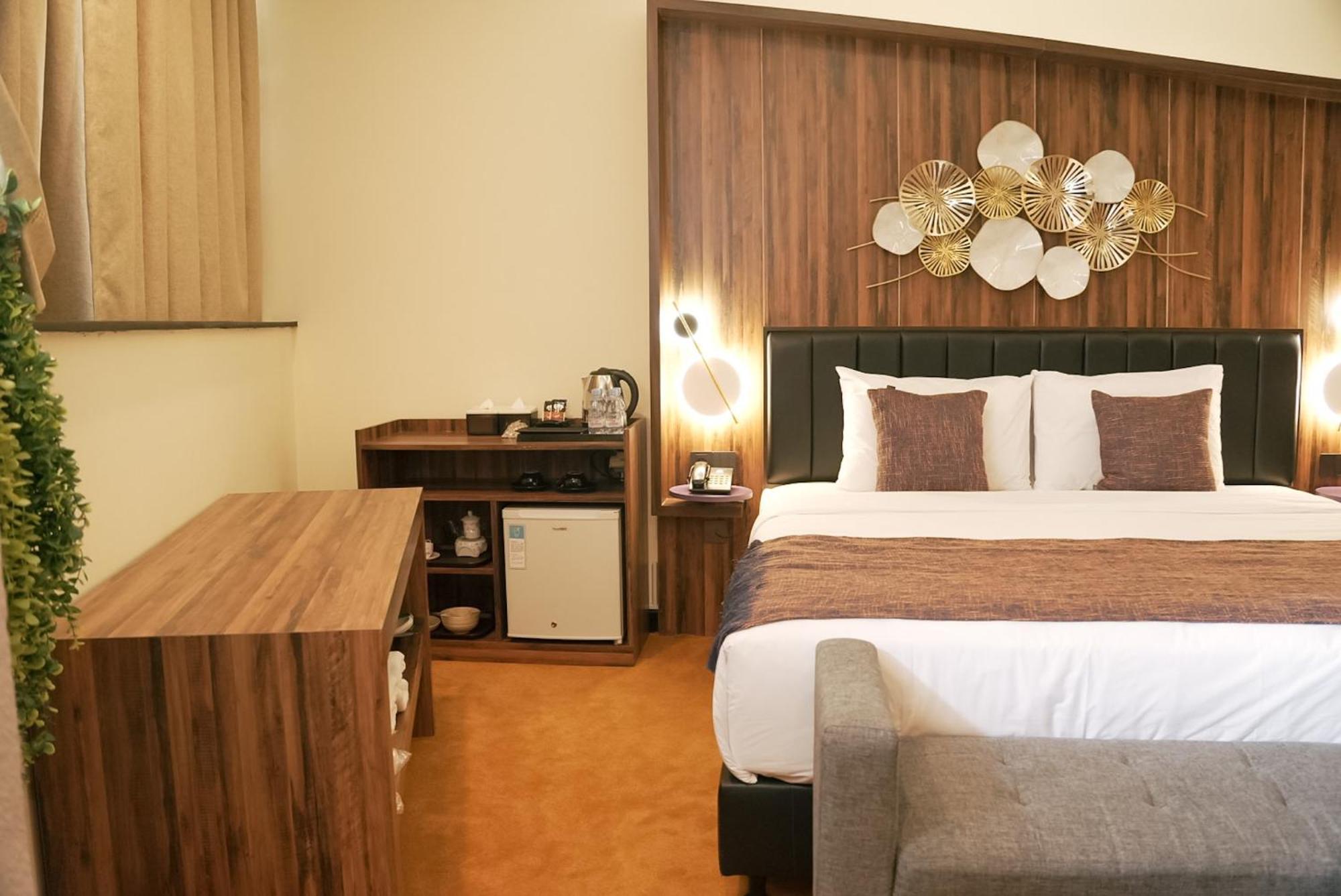 Oak Tree Urban Hotel Dżakarta Zewnętrze zdjęcie