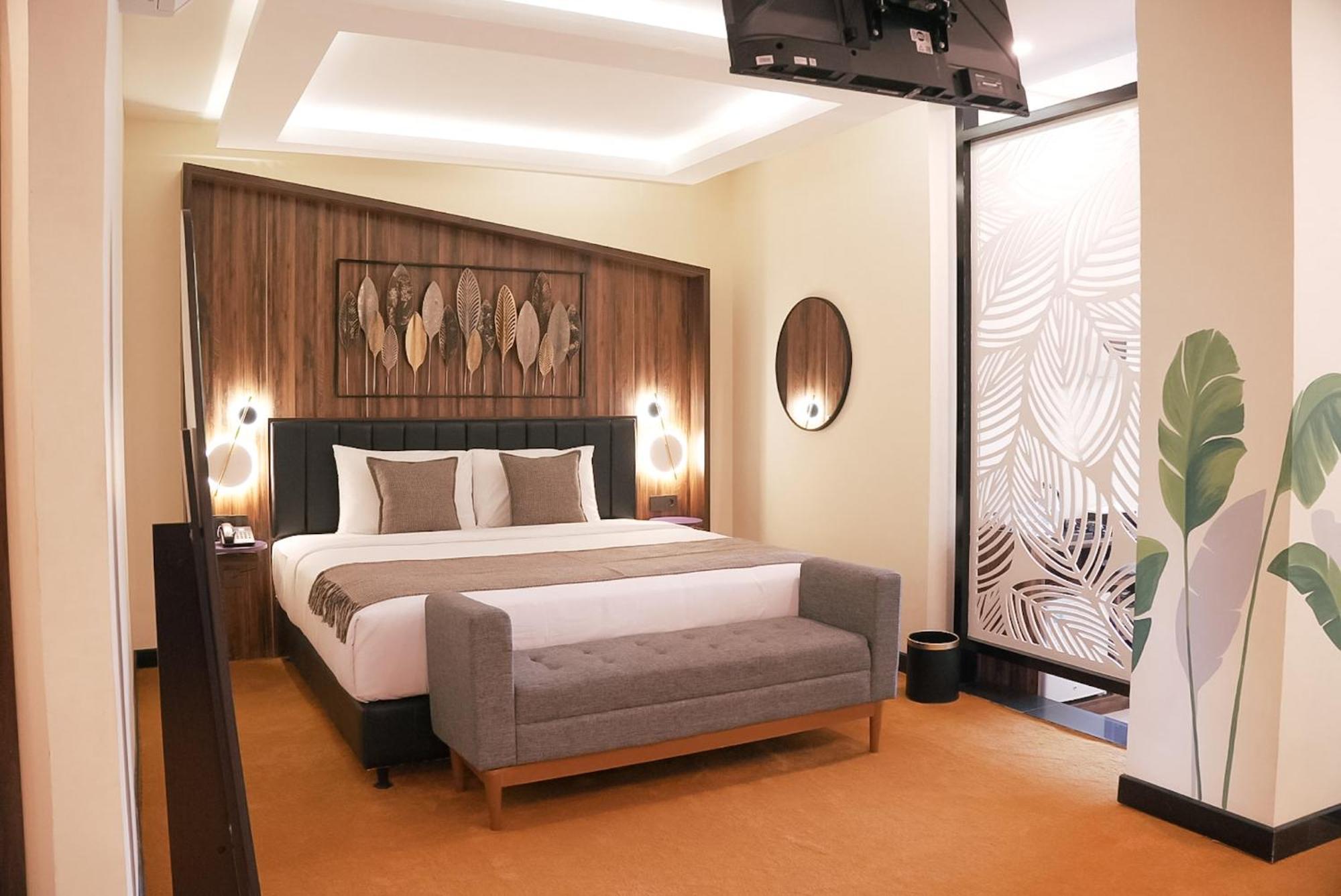 Oak Tree Urban Hotel Dżakarta Zewnętrze zdjęcie