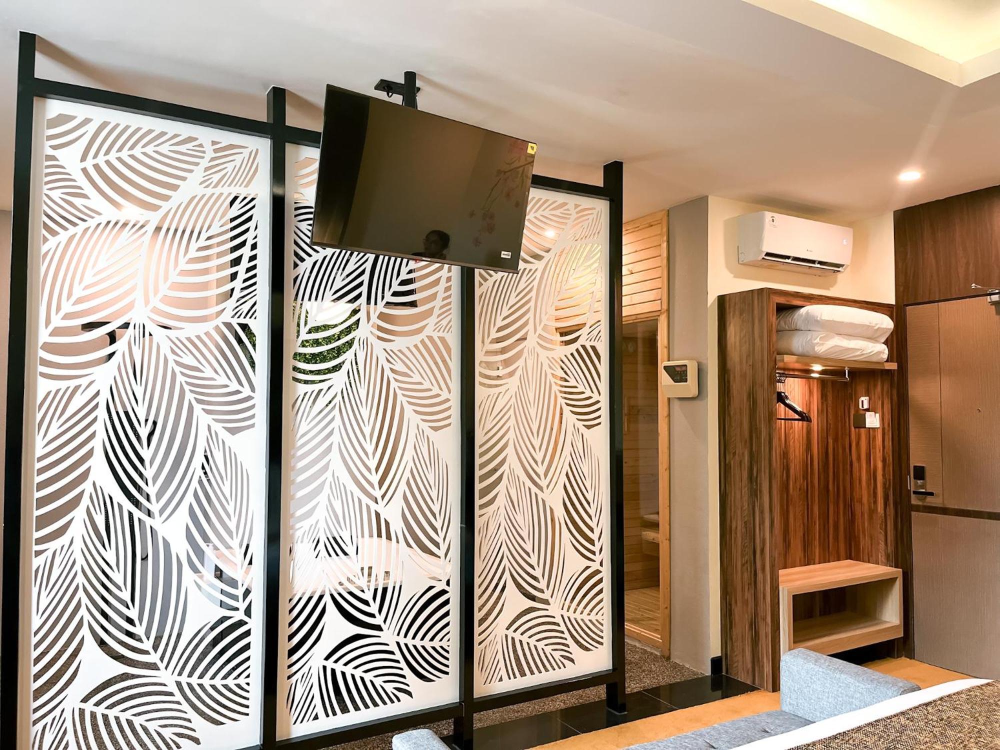 Oak Tree Urban Hotel Dżakarta Zewnętrze zdjęcie