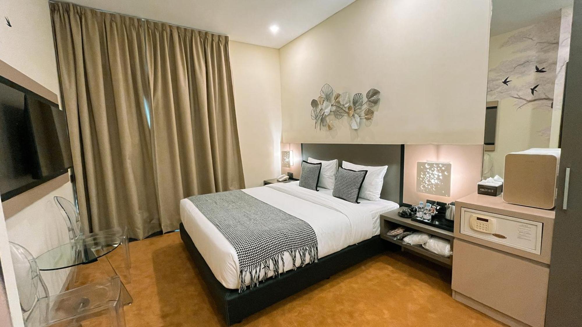 Oak Tree Urban Hotel Dżakarta Zewnętrze zdjęcie