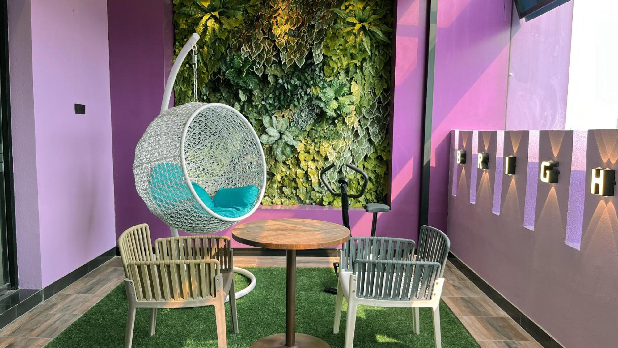 Oak Tree Urban Hotel Dżakarta Zewnętrze zdjęcie