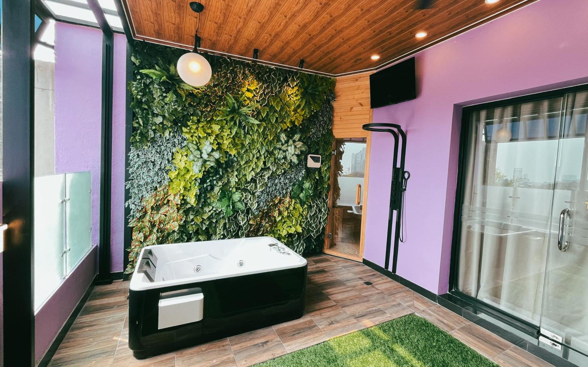 Oak Tree Urban Hotel Dżakarta Zewnętrze zdjęcie