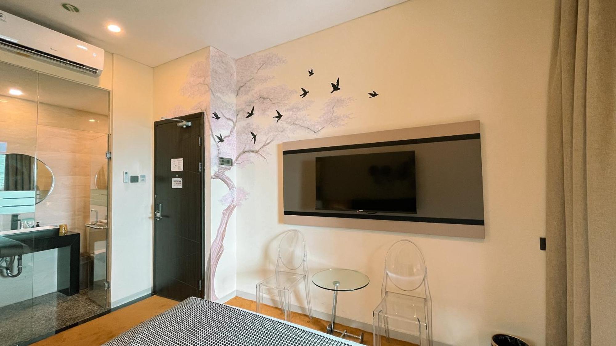 Oak Tree Urban Hotel Dżakarta Zewnętrze zdjęcie