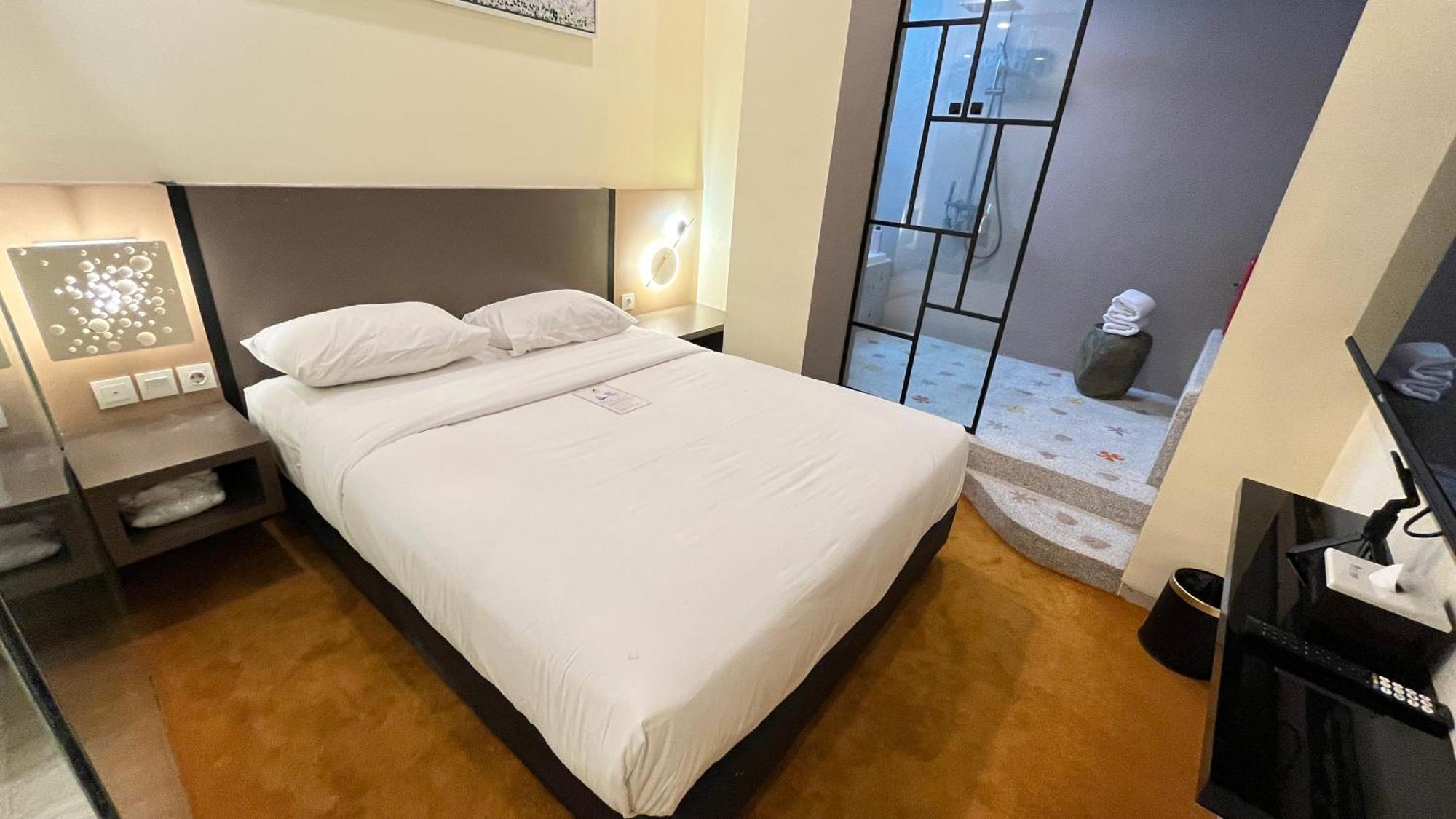 Oak Tree Urban Hotel Dżakarta Zewnętrze zdjęcie