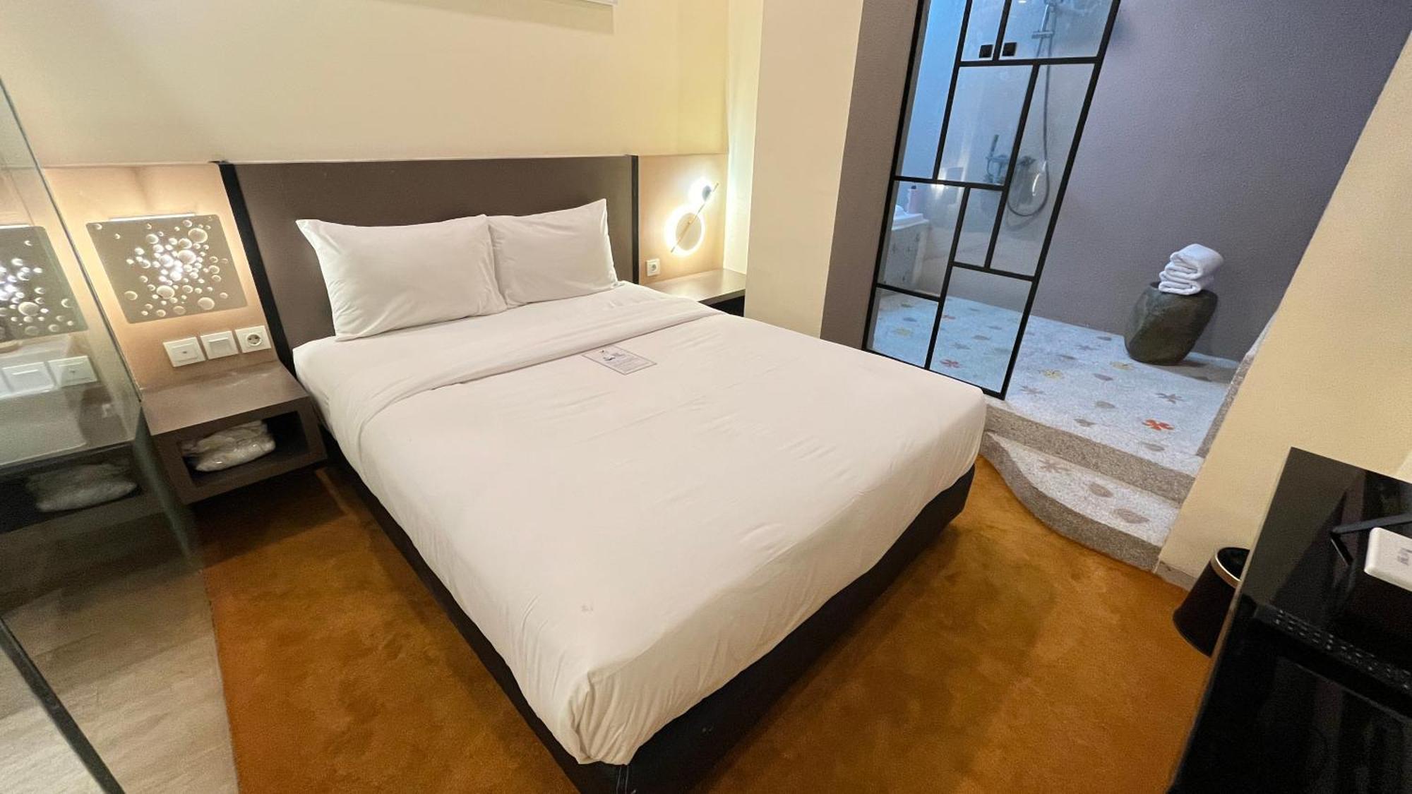 Oak Tree Urban Hotel Dżakarta Zewnętrze zdjęcie