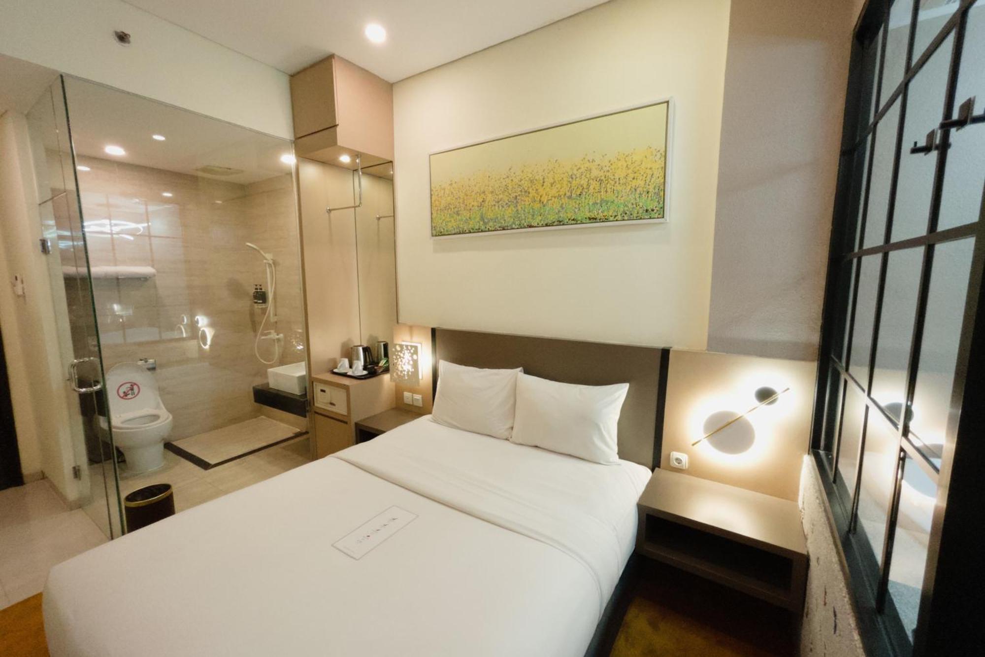 Oak Tree Urban Hotel Dżakarta Zewnętrze zdjęcie