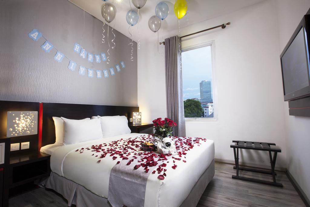 Oak Tree Urban Hotel Dżakarta Zewnętrze zdjęcie
