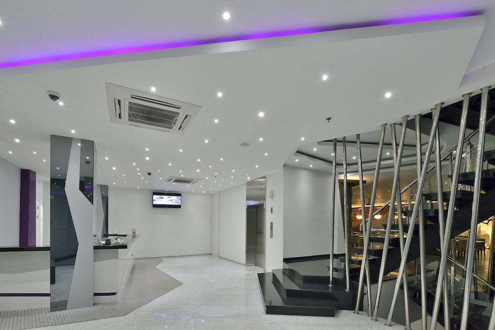 Oak Tree Urban Hotel Dżakarta Zewnętrze zdjęcie